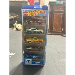 Mopar car set